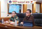 Percepat Pembangunan KDKMP, Kementerian Dalam Negeri, TNI dan Pemda Gelar Rapat Evaluasi